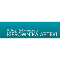 Biuletyn Informacyjny Kierownika Apteki
